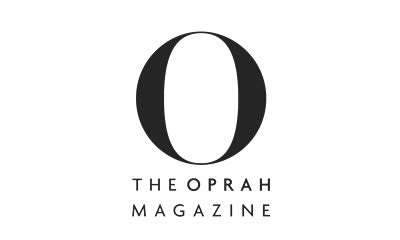The Oprah magazine logo