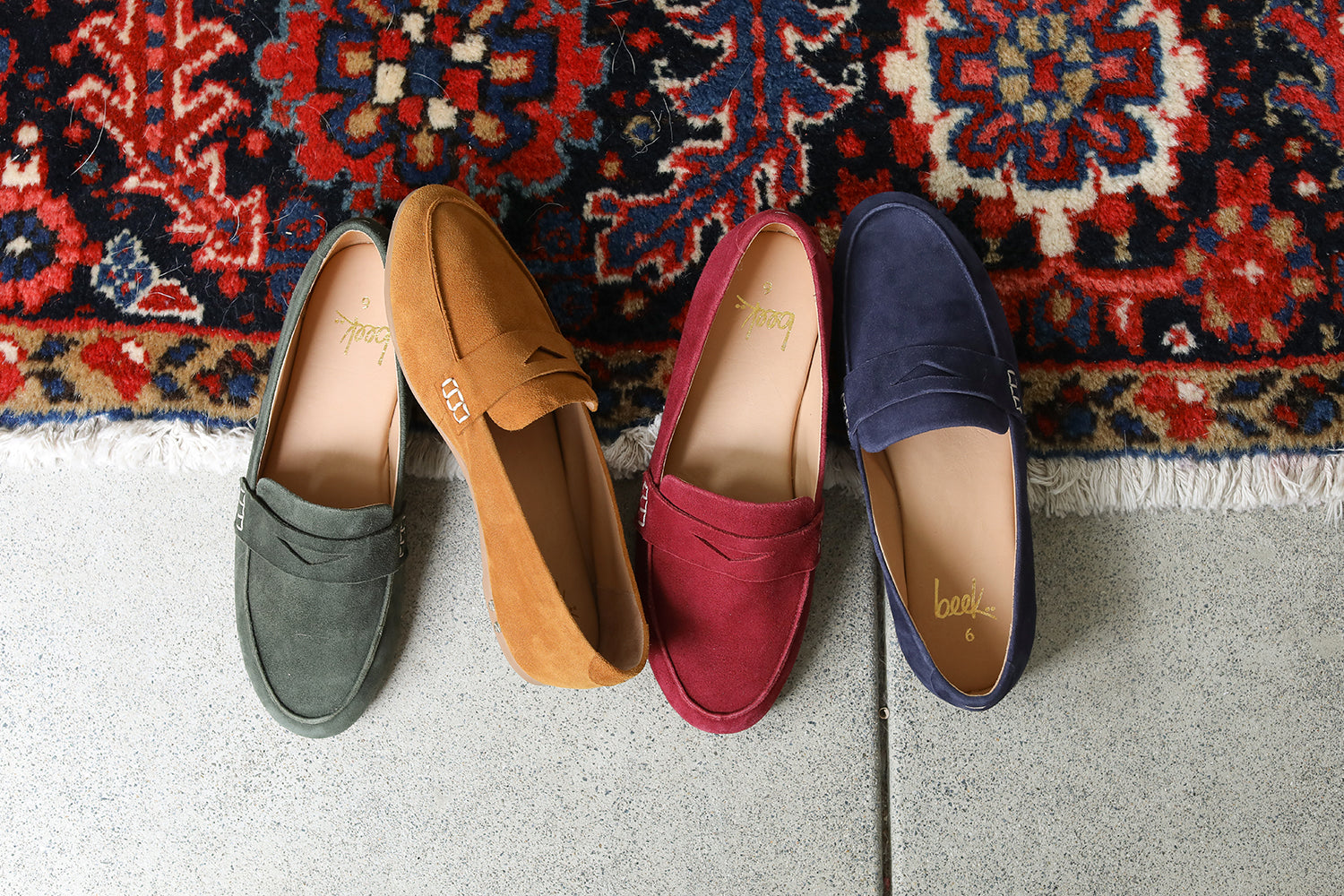 MOORHEN - Navy