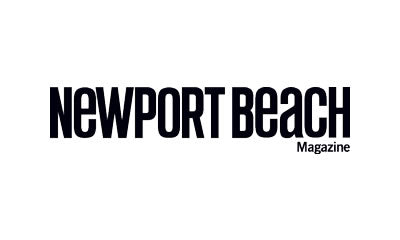 Newport Beach magazine logo