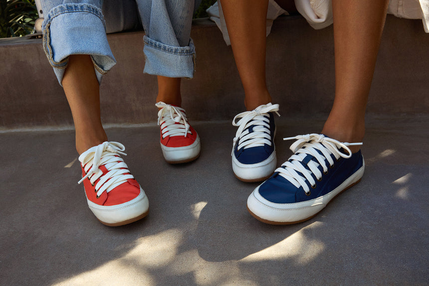 The Everyday Leather Sneaker You’ll Wear Everywhere