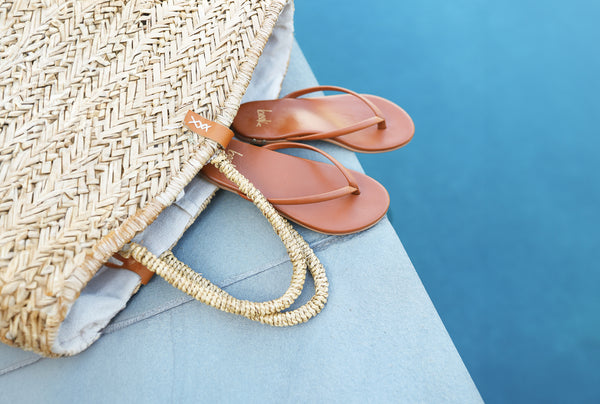 Best Travel Sandals for Warm Weather Adventures