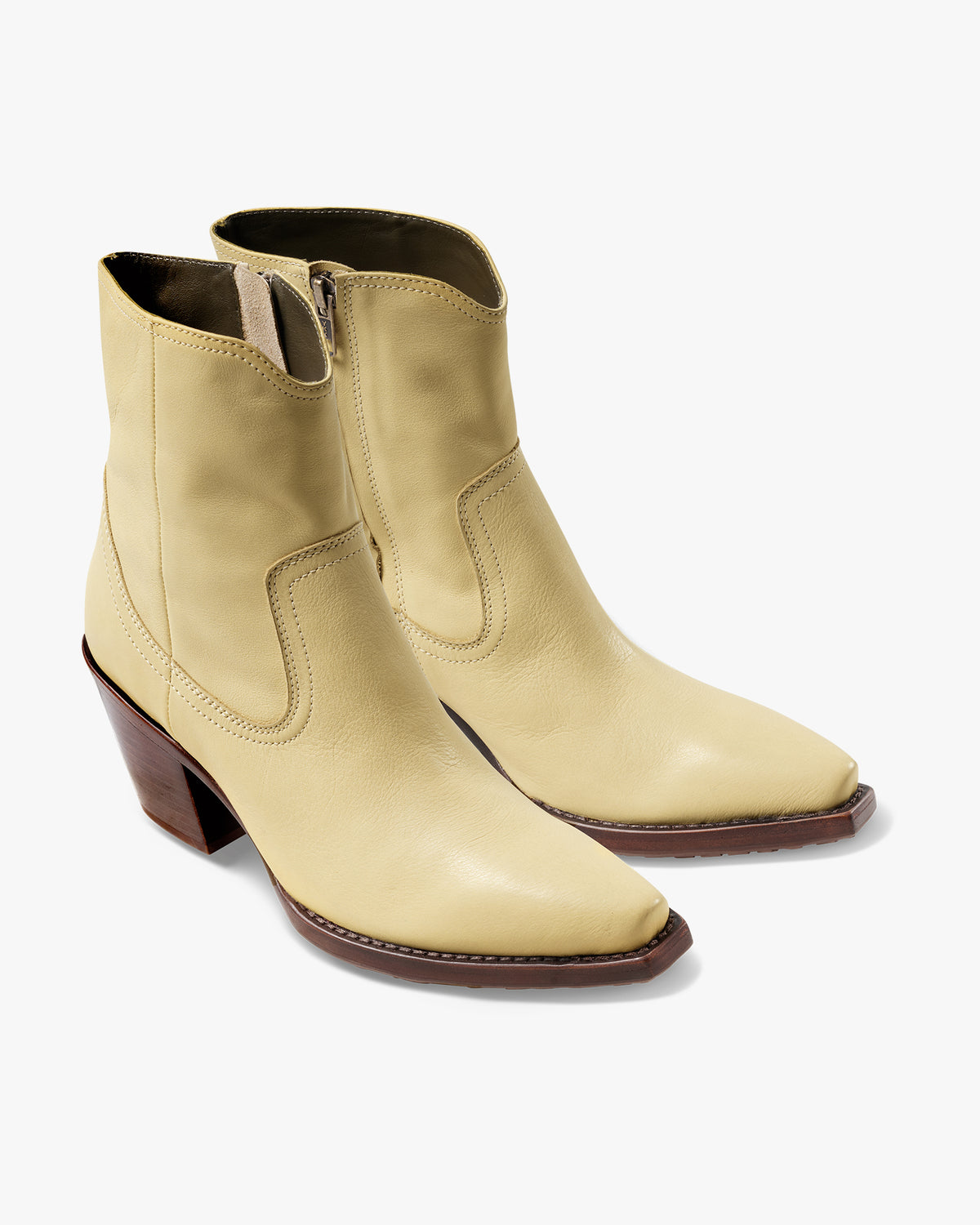 COUNTRY BOOT - Eggshell