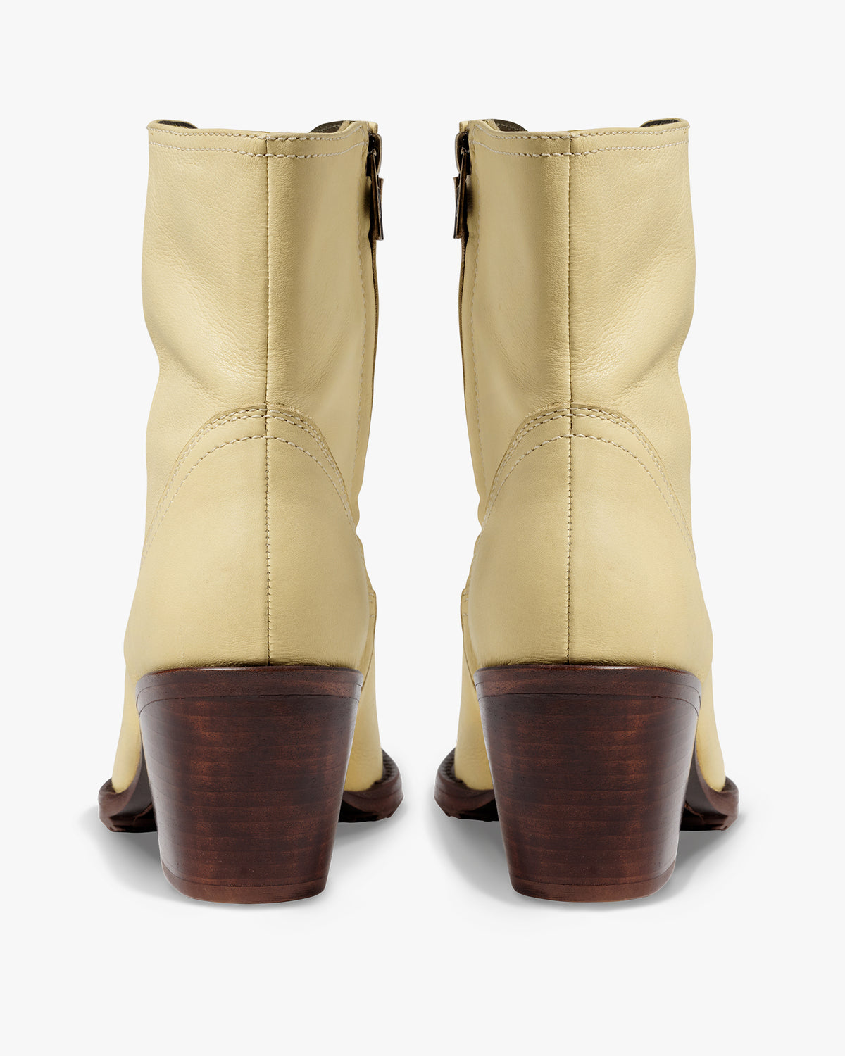 COUNTRY BOOT - Eggshell