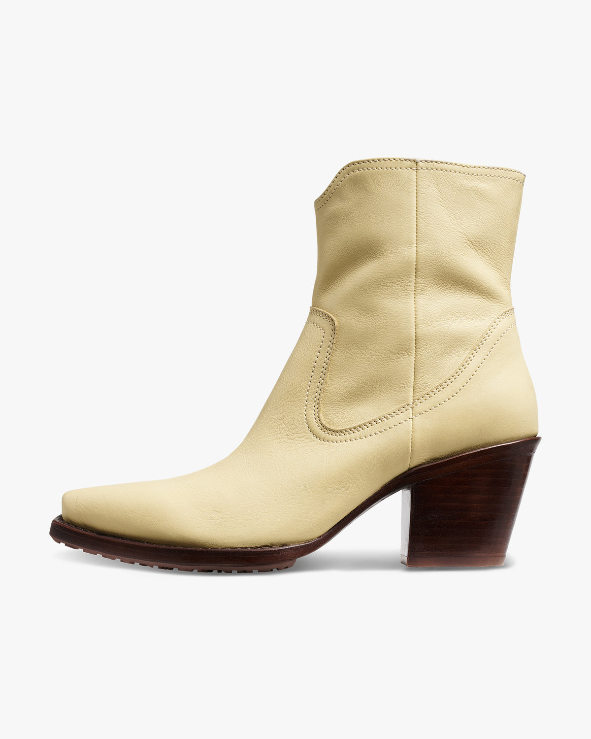 COUNTRY BOOT - Eggshell