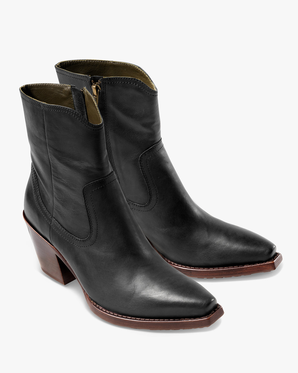 COUNTRY BOOT - Black