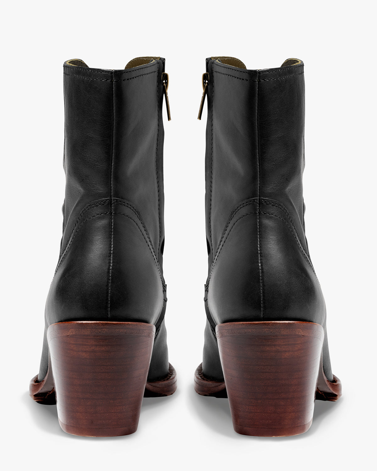 COUNTRY BOOT - Black
