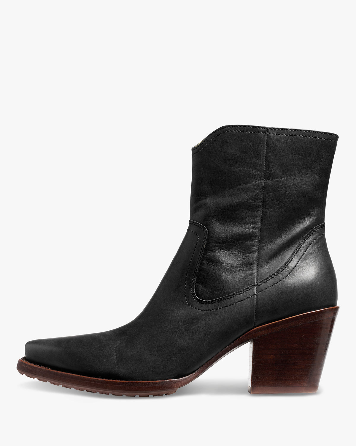 COUNTRY BOOT - Black