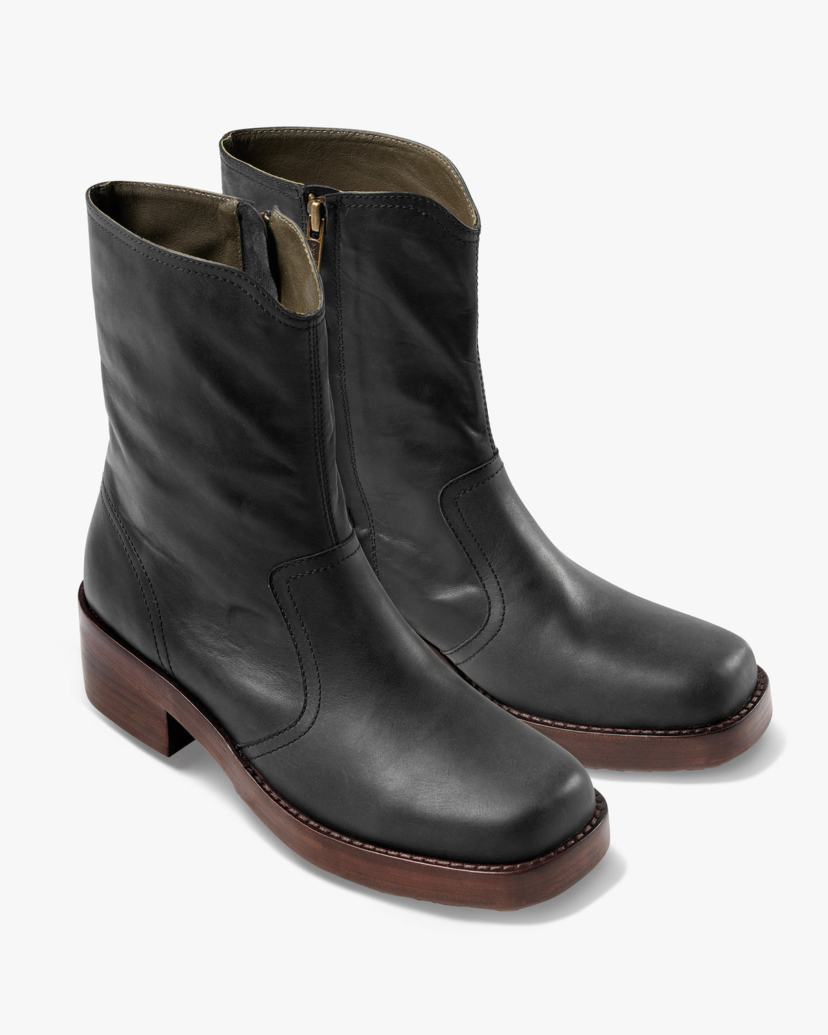 RIDER BOOT - Black
