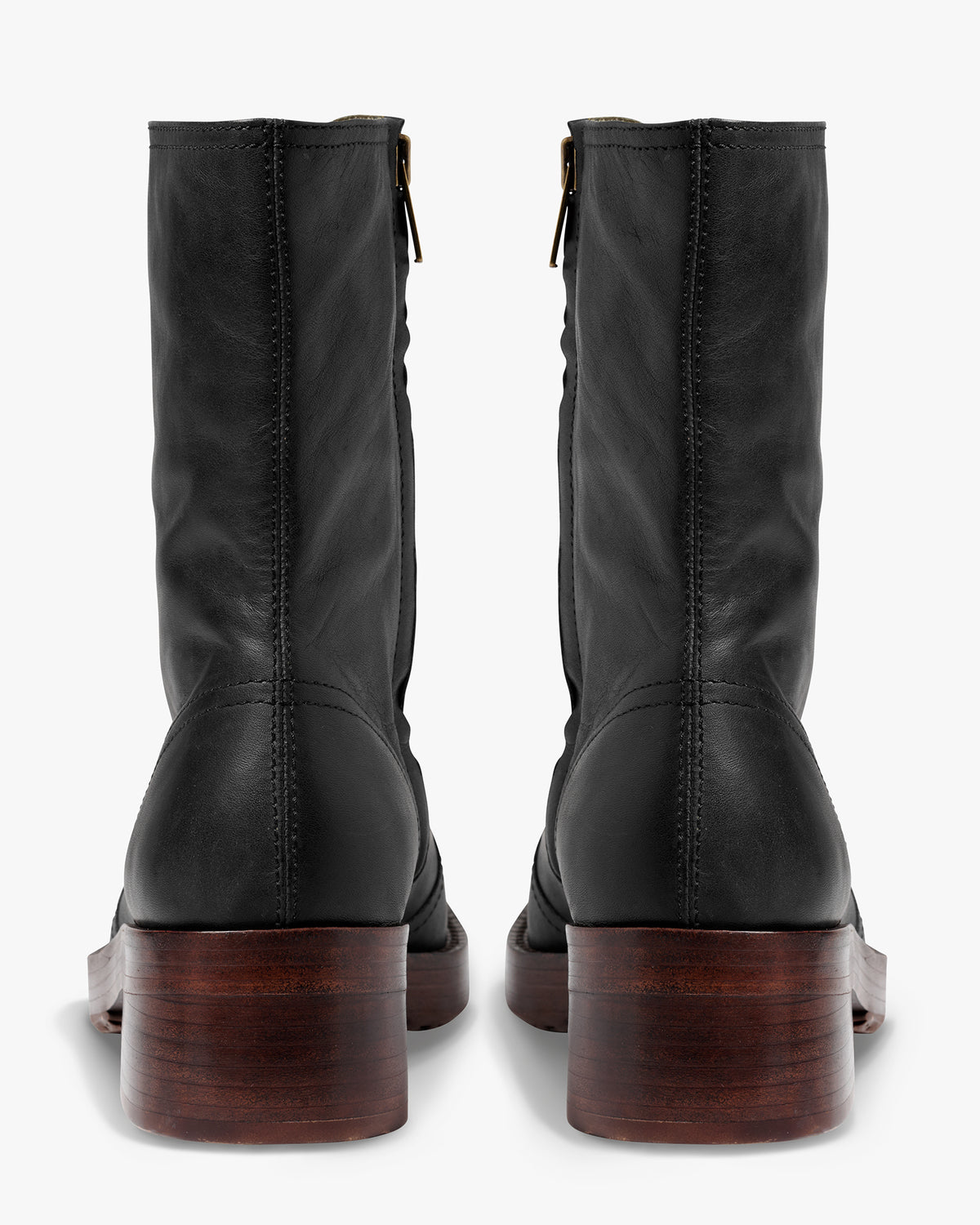 RIDER BOOT - Black