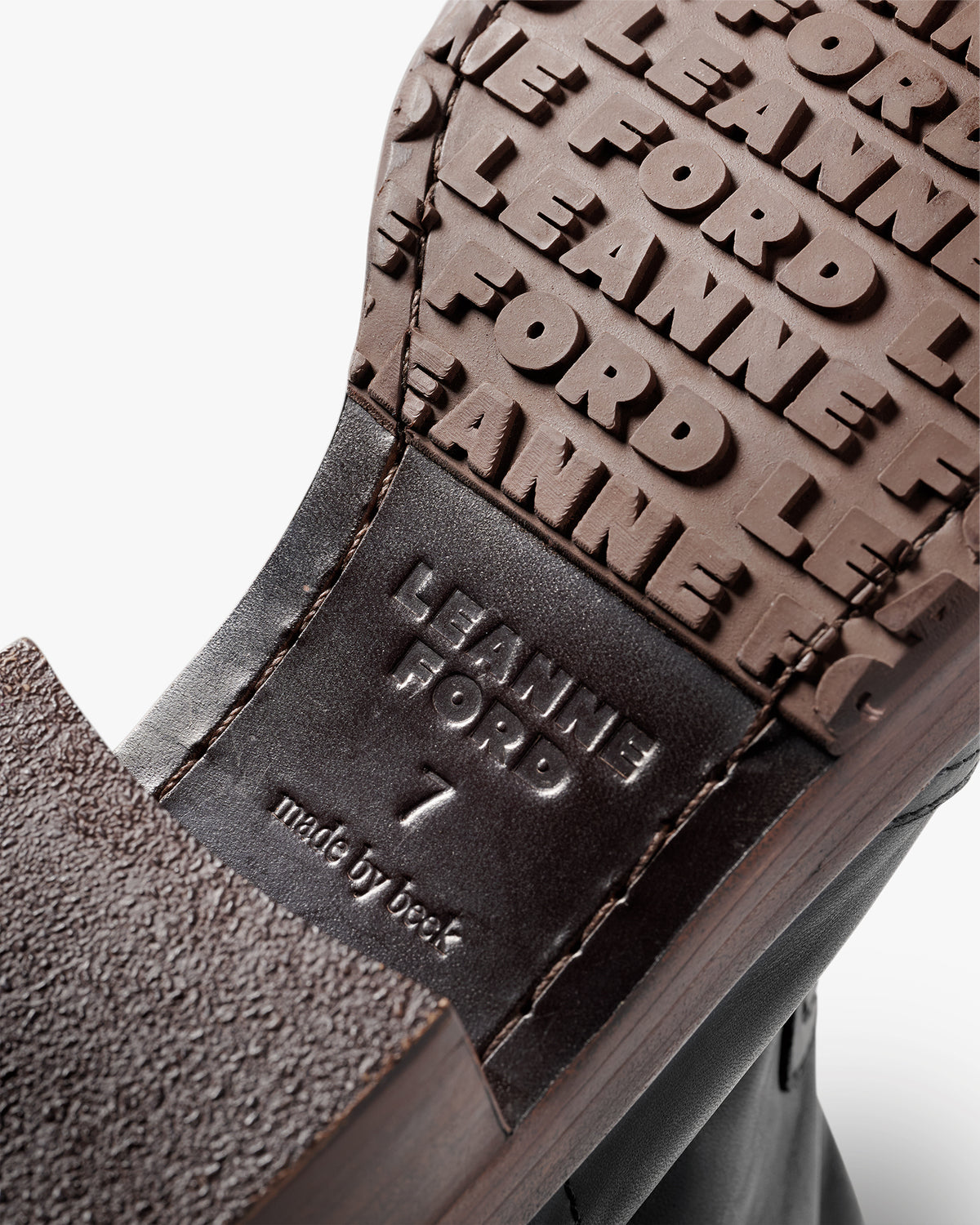 RIDER BOOT - Black