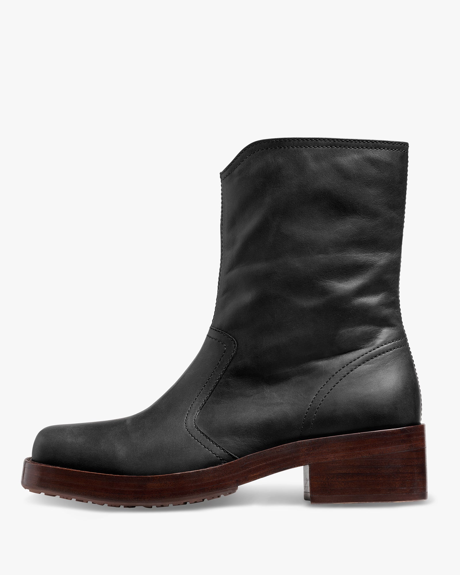 Rider Boot - Black | Leanne Ford by beek