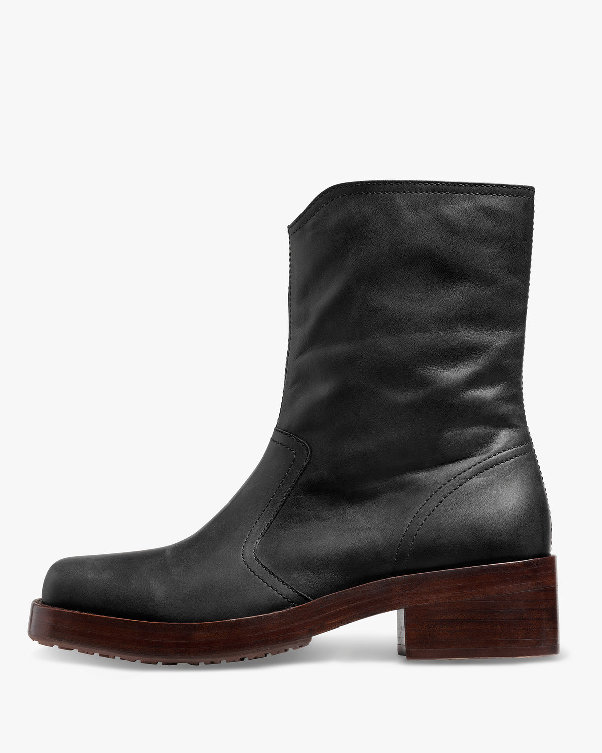 RIDER BOOT - Black