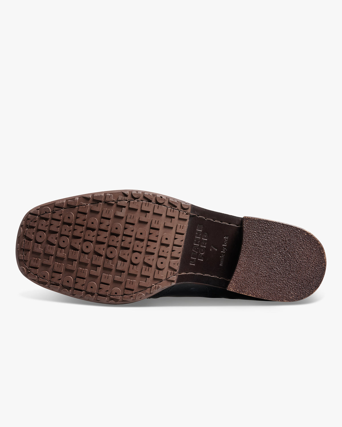 RIDER BOOT - Black