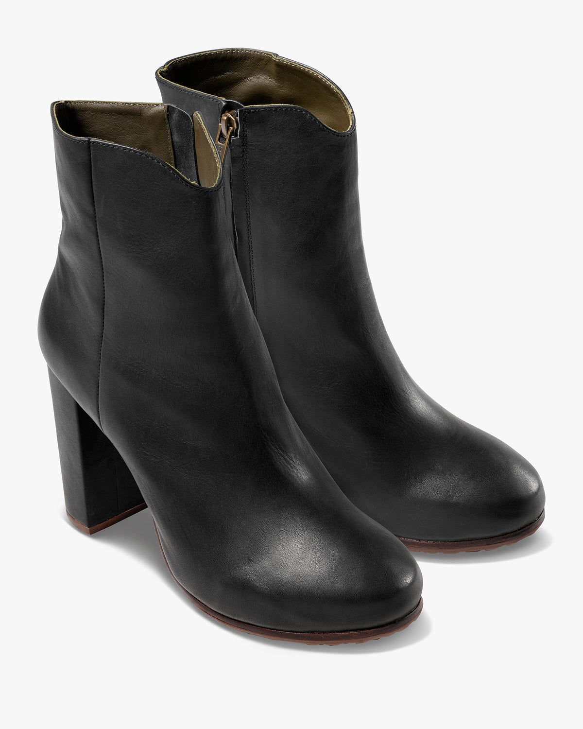 TOWN BOOT - Black