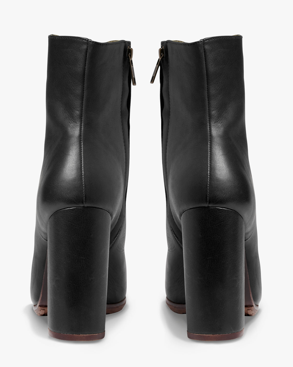 TOWN BOOT - Black