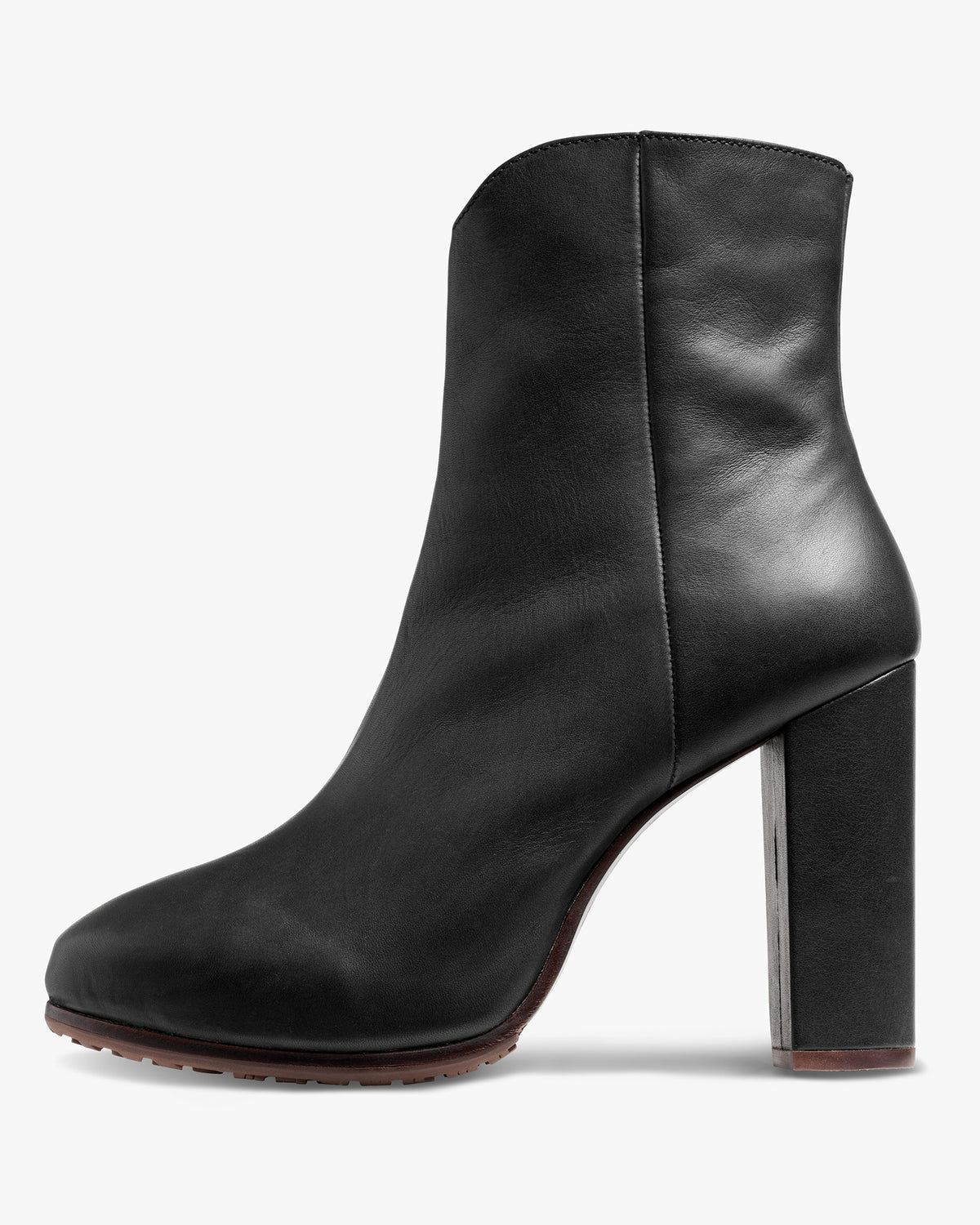 TOWN BOOT - Black