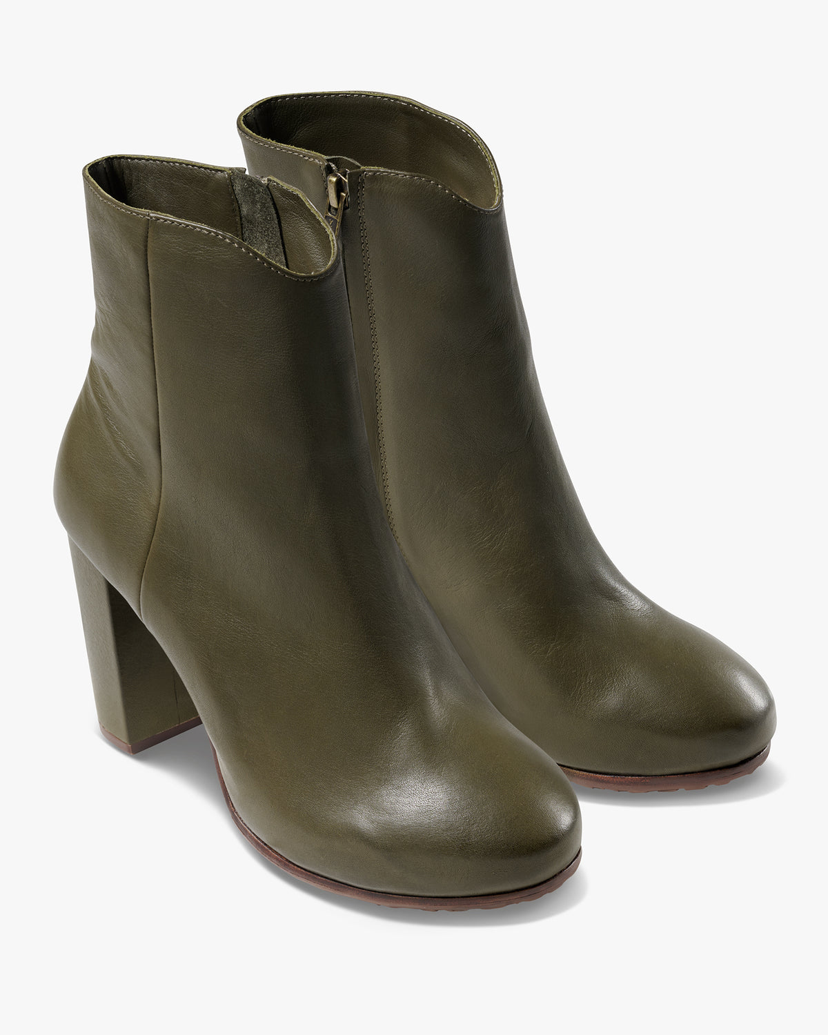 TOWN BOOT - Olive