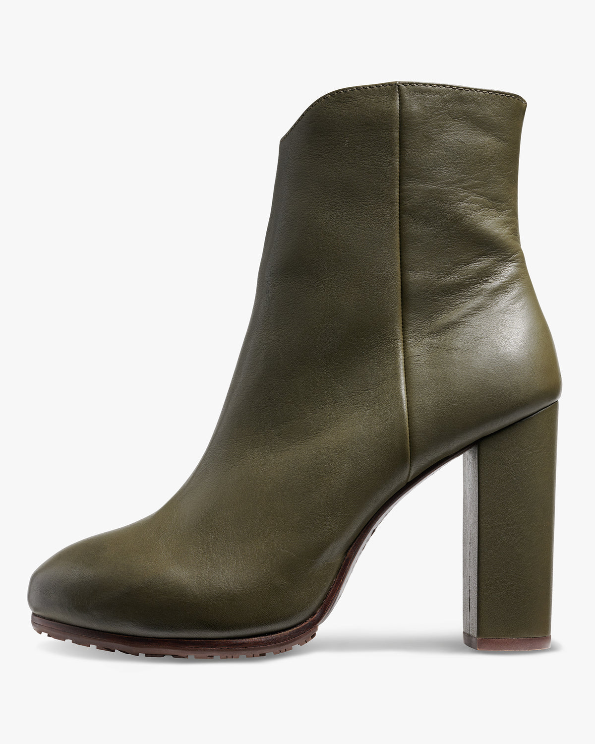 TOWN BOOT - Olive
