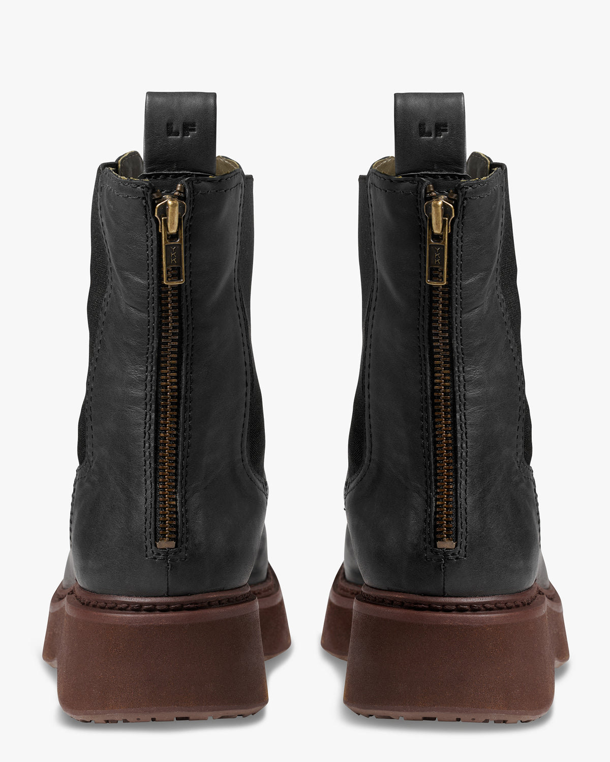 WORKER BOOT - Black