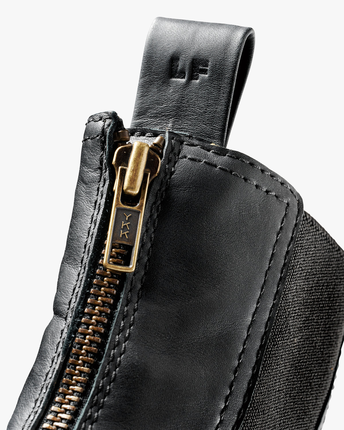 WORKER BOOT - Black