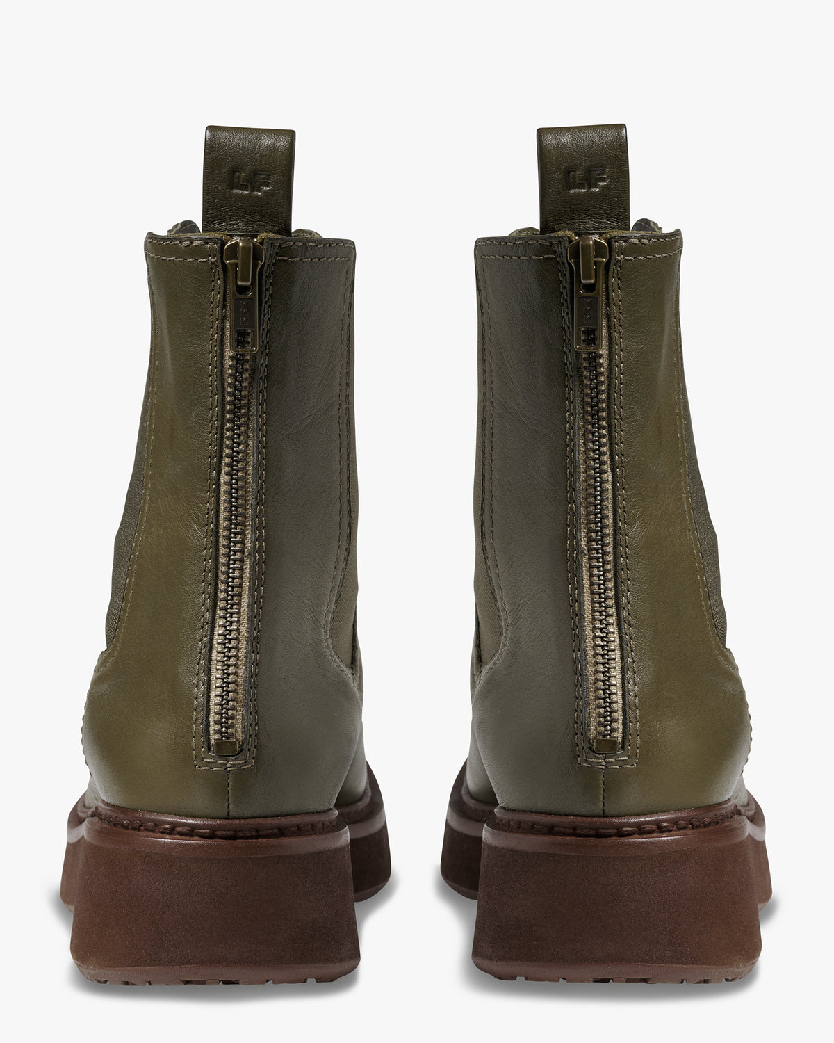 WORKER BOOT - Olive
