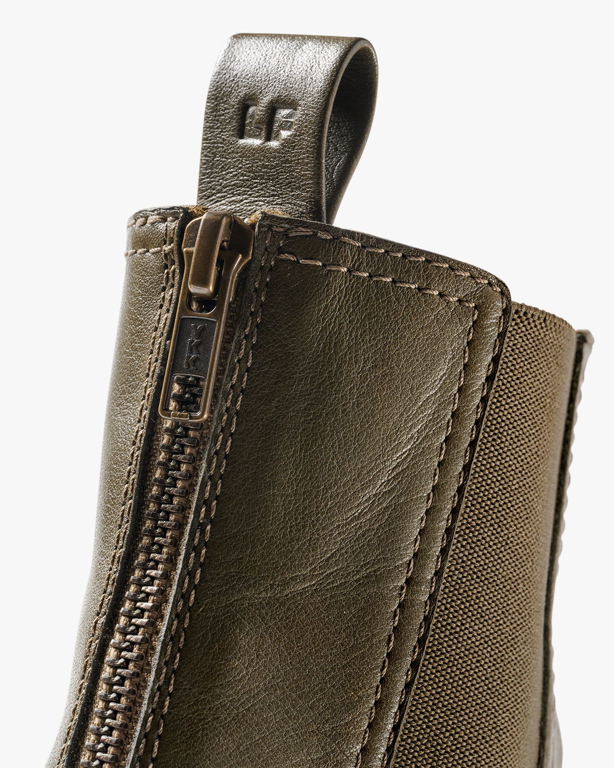 WORKER BOOT - Olive