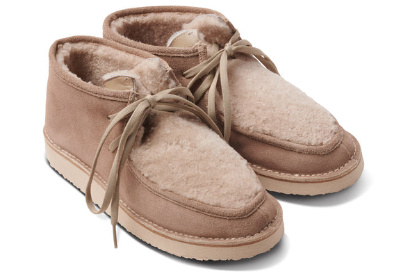 Shearling + Clogs . . . - Beek