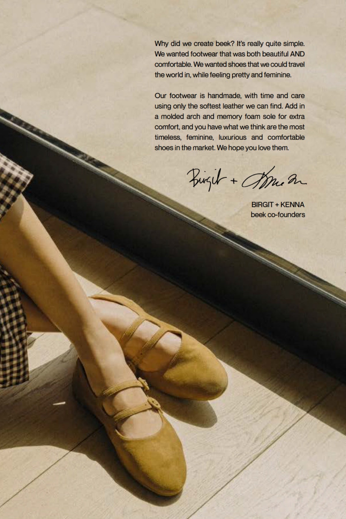 Catalog page