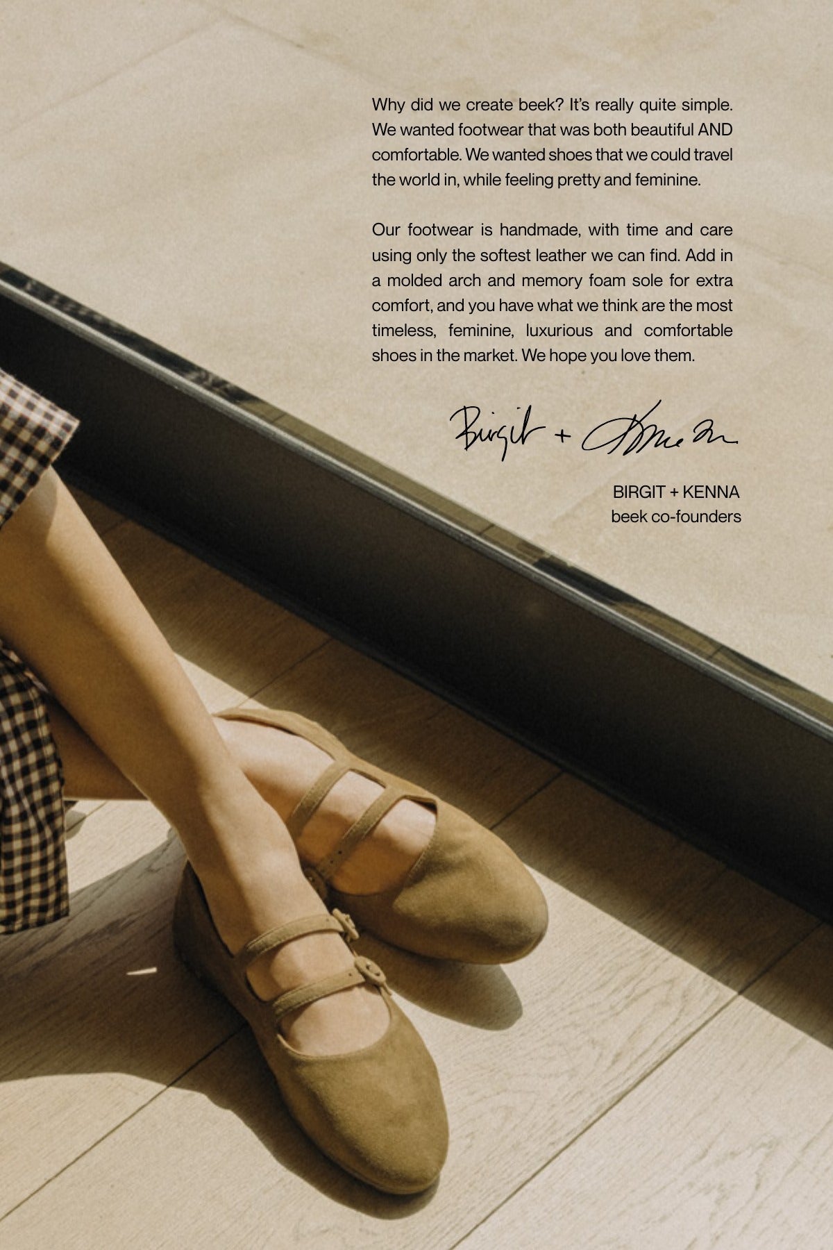 Catalog page