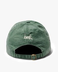 Bird Watchers Club hat in fern - product back shot