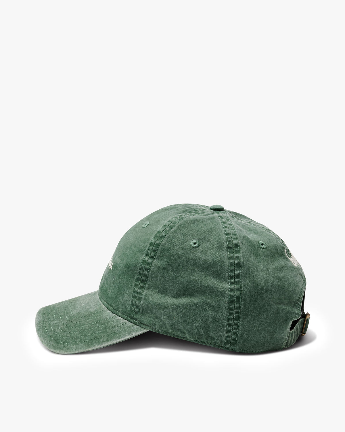 Bird Watchers Club hat in fern - product side shot