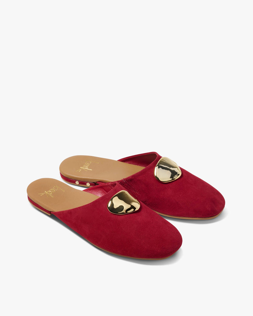 BLACKBIRD BLING - Crimson