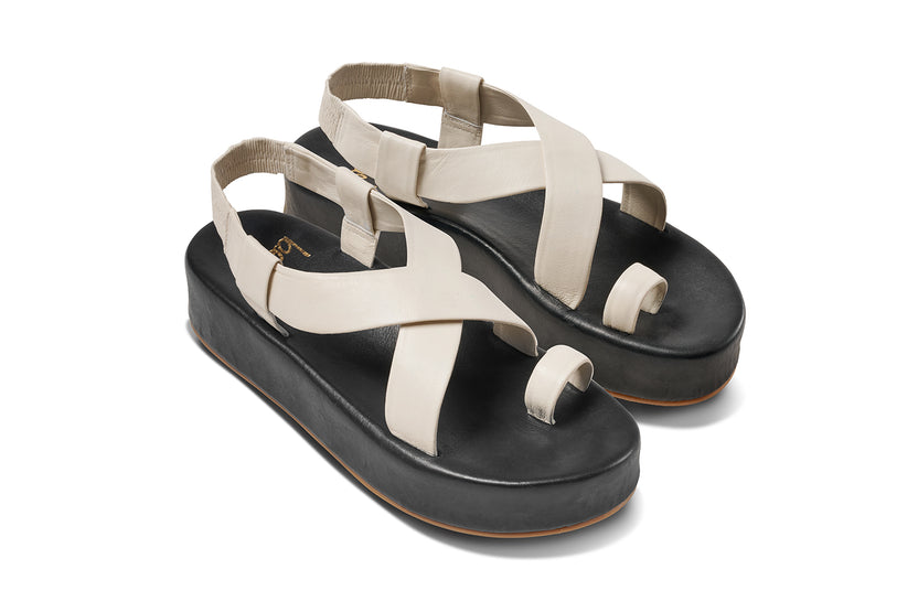 CARACARA - Vanilla/Black