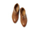 Cowbird leather ankle boots in tan - product top shot