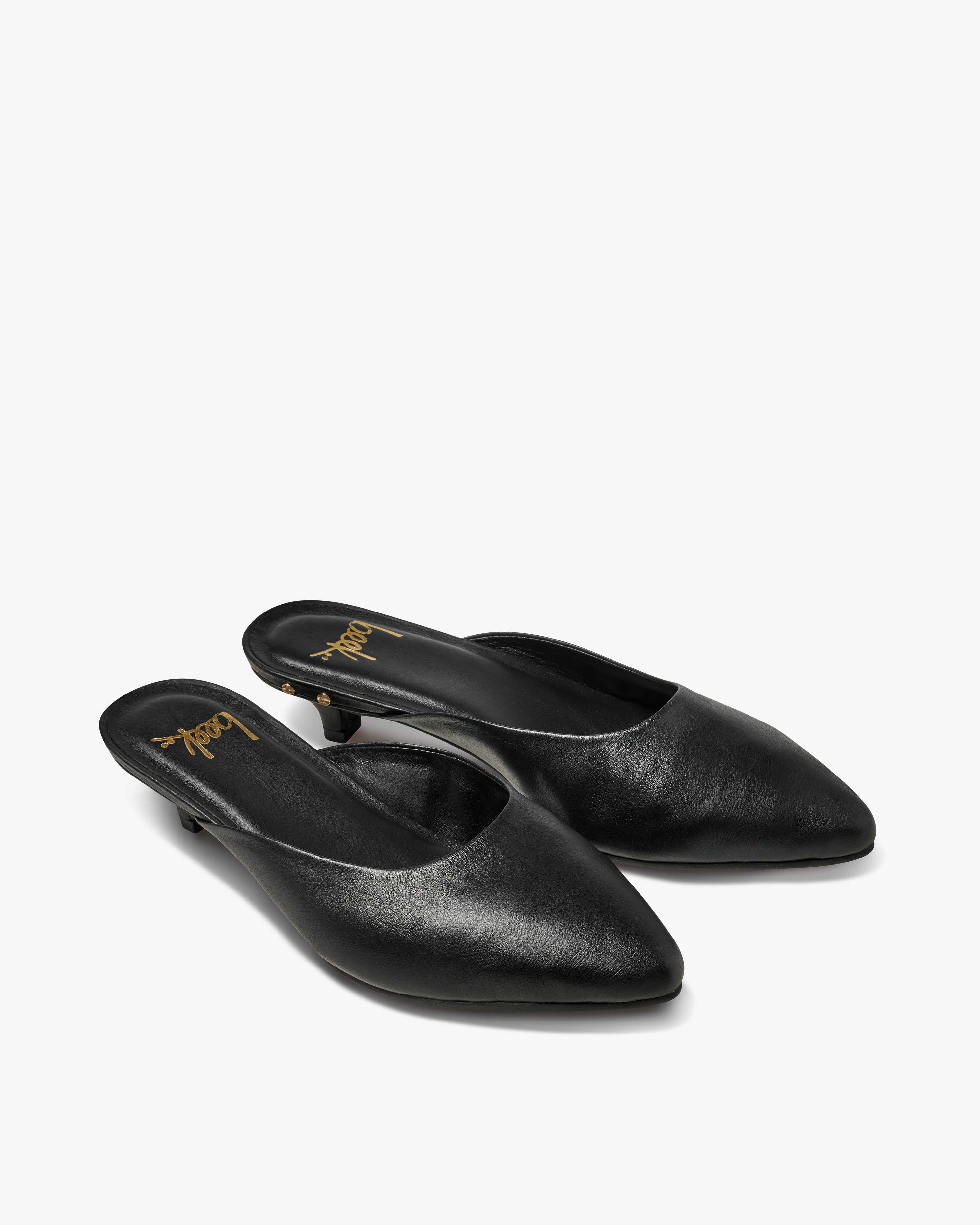 DIPPER - Black