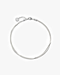 Beach anklet in gold product shot