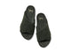 Kea suede slide sandals in ivy - product top shot