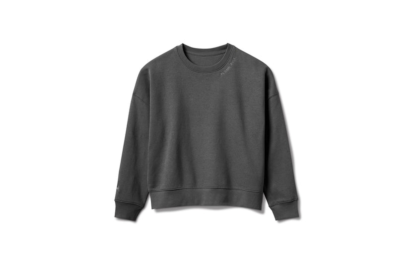Little Bird Sweatshirt - Vintage Black