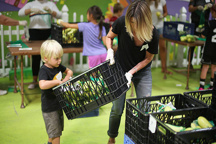 Photo of Food Harvest Food Bank