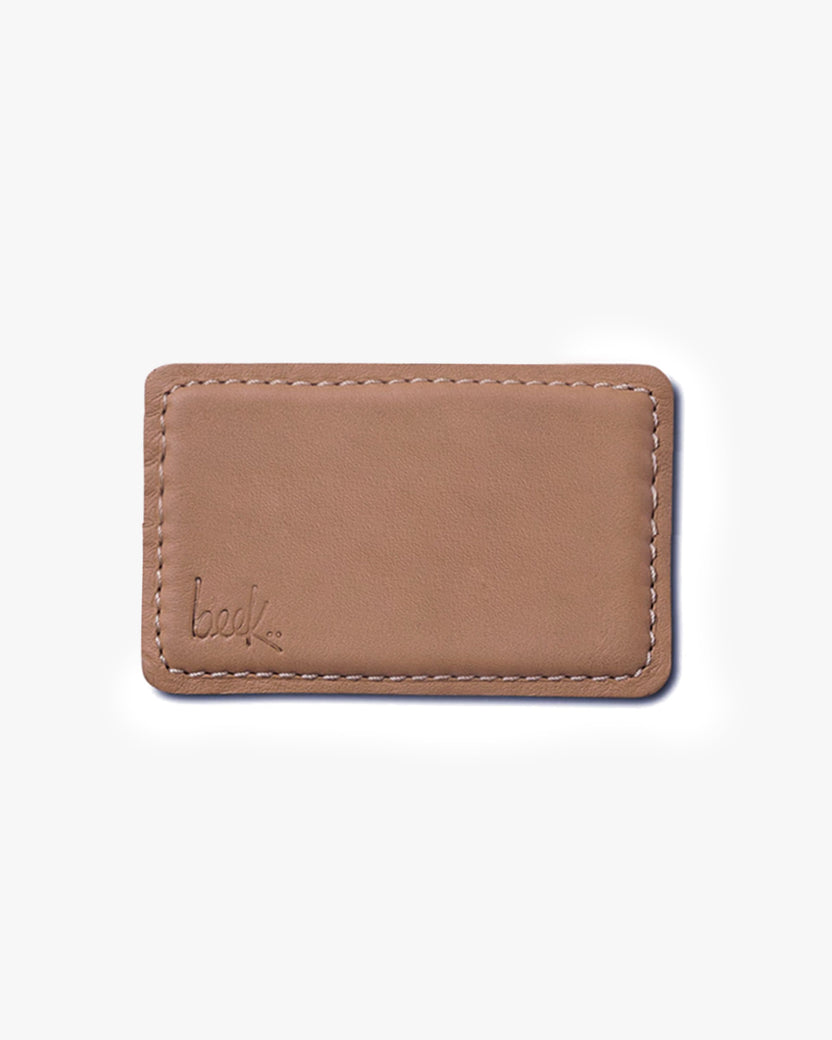 Pelican Instep Pad in tan leather