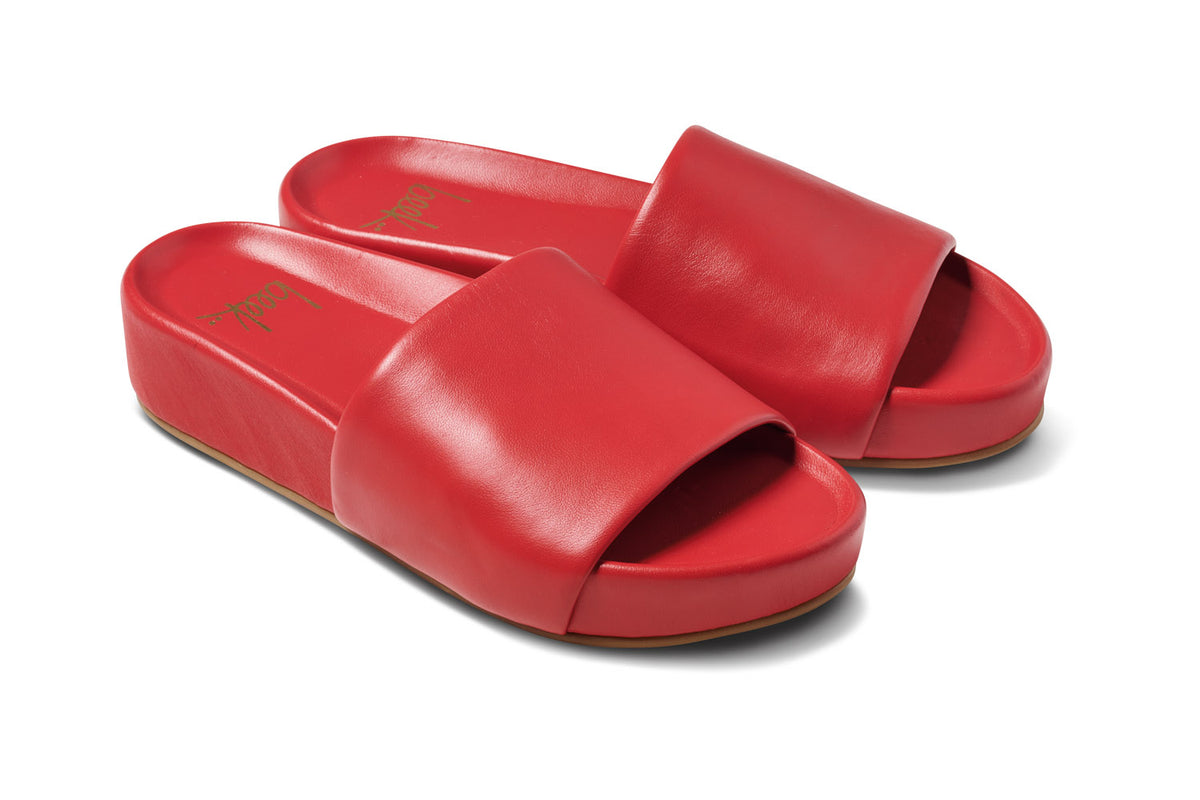 Women's Leather Sandals | beek