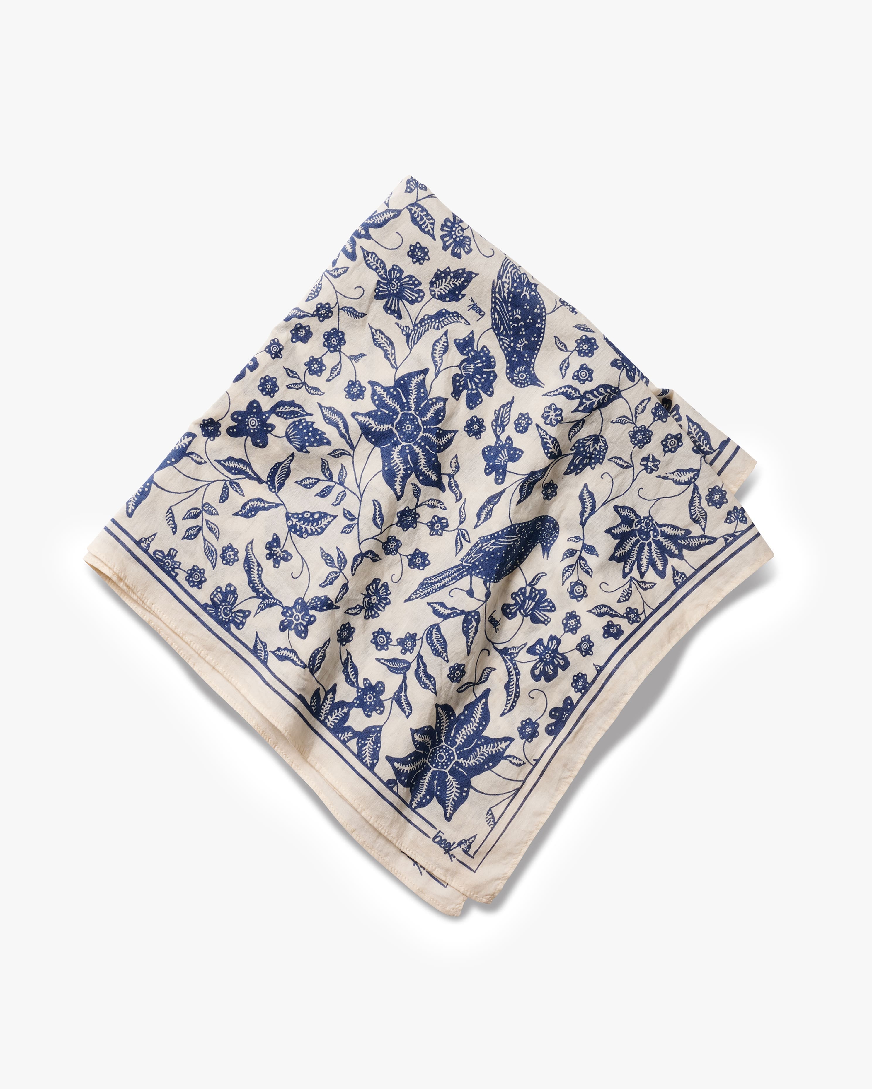 Pixie Scarf - Navy | beek