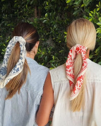 Pixie Scarf - Navy