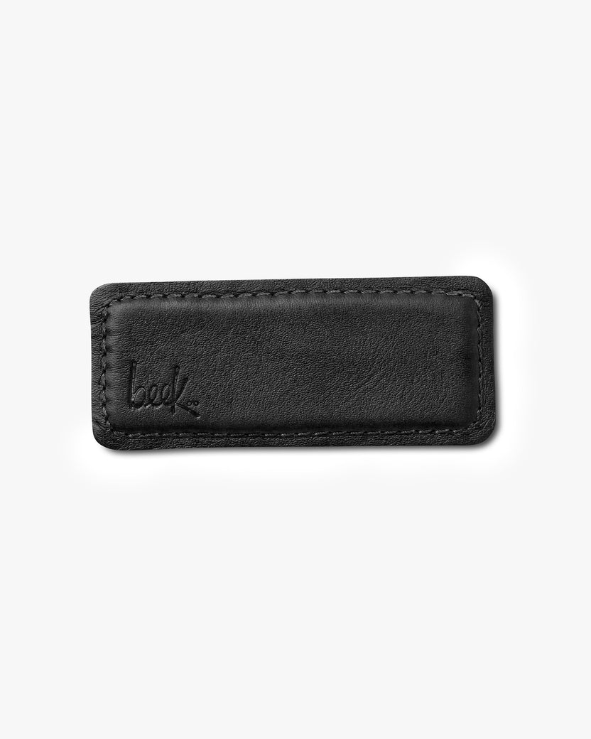 Rectangle Instep Pad - Black - single shot