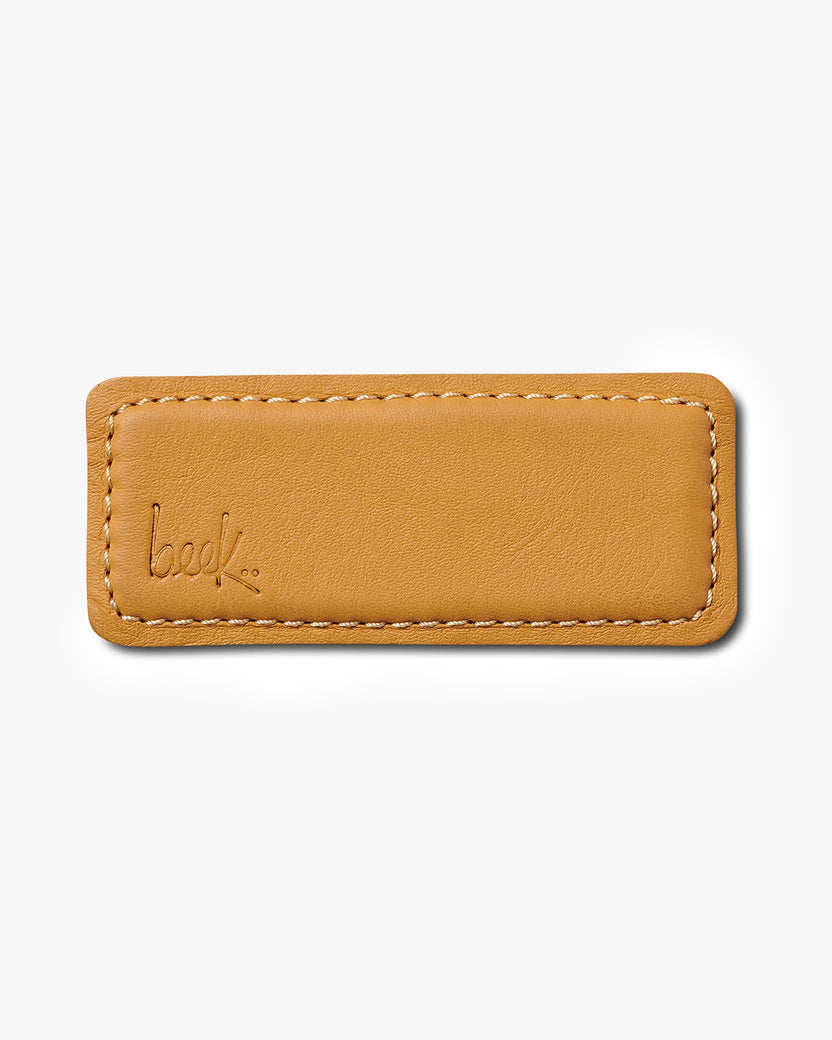 RECTANGLE INSTEP PAD - Tan