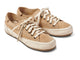 beek Sandpiper Suede Sneaker Stone