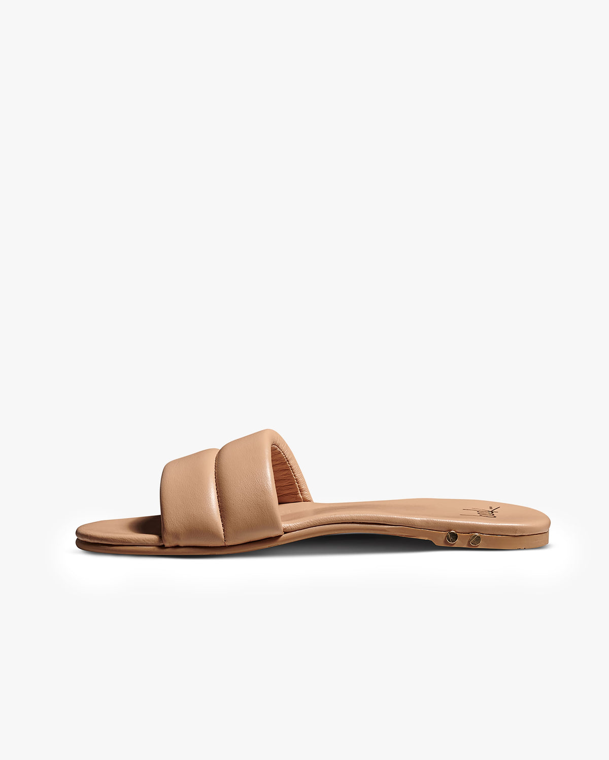 Sugarbird slide sandal - beach - side shot