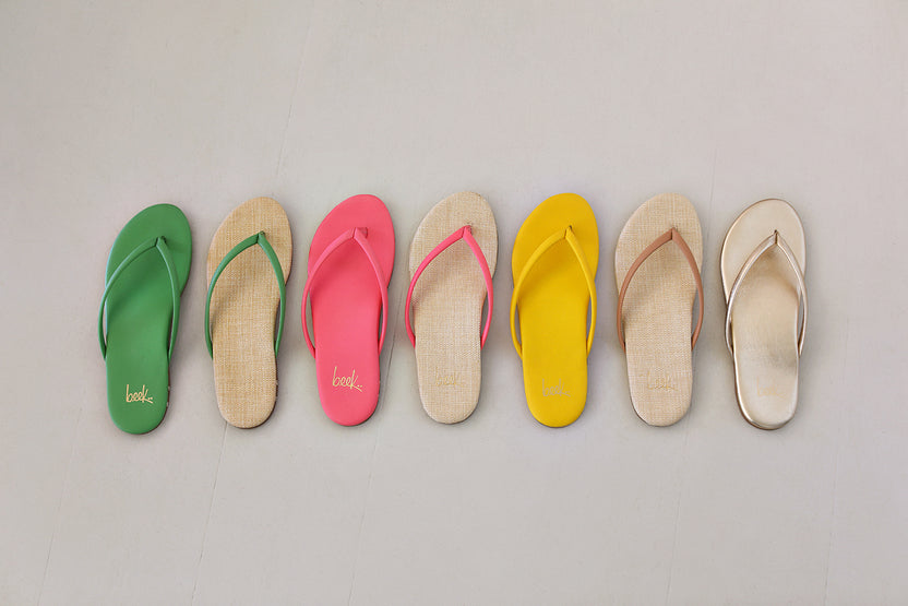 SUNBEAM - Palm/Raffia