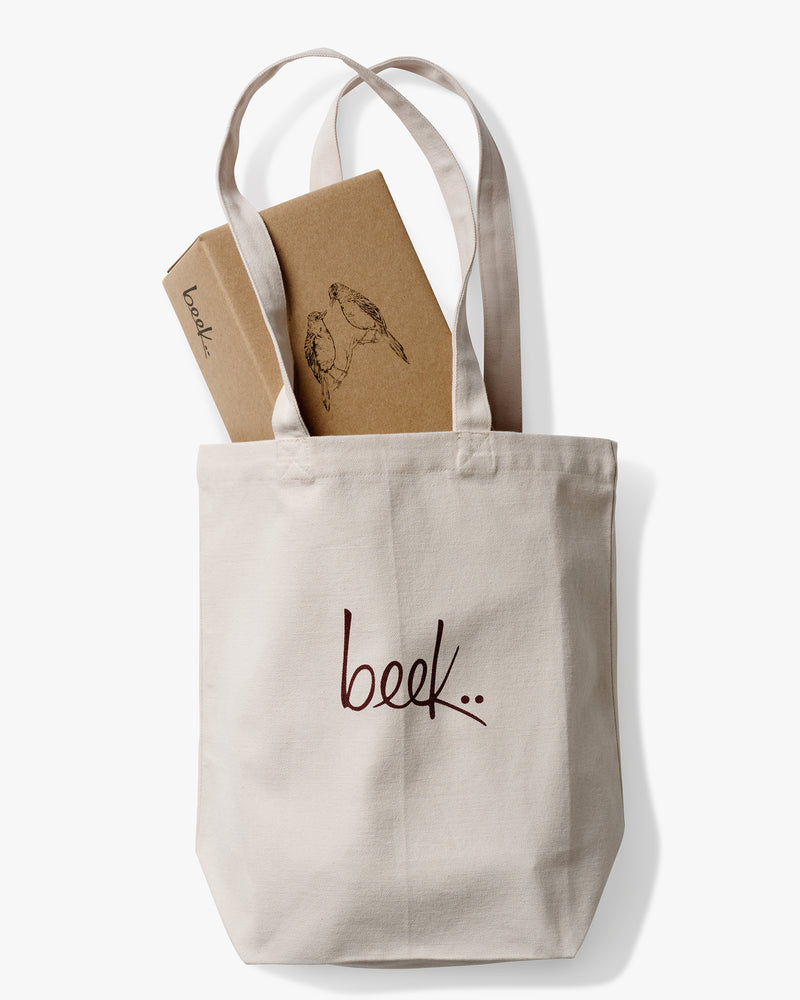 Tote Bag - Natural