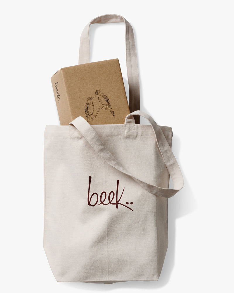 Tote Bag - Natural